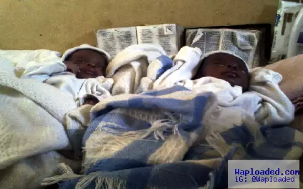 Mother, triplets detained in hospital over N35,000 bill